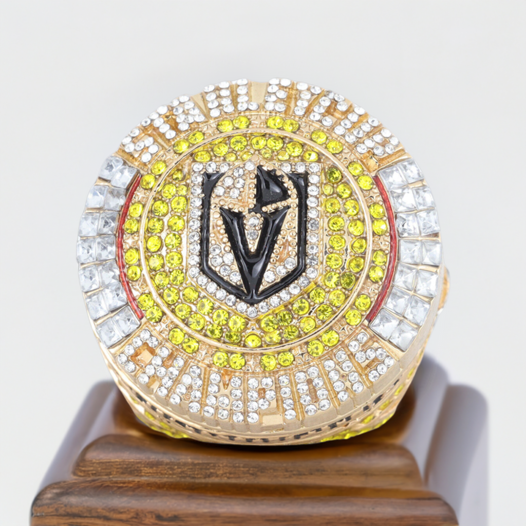 2023 VGK Championship Ring