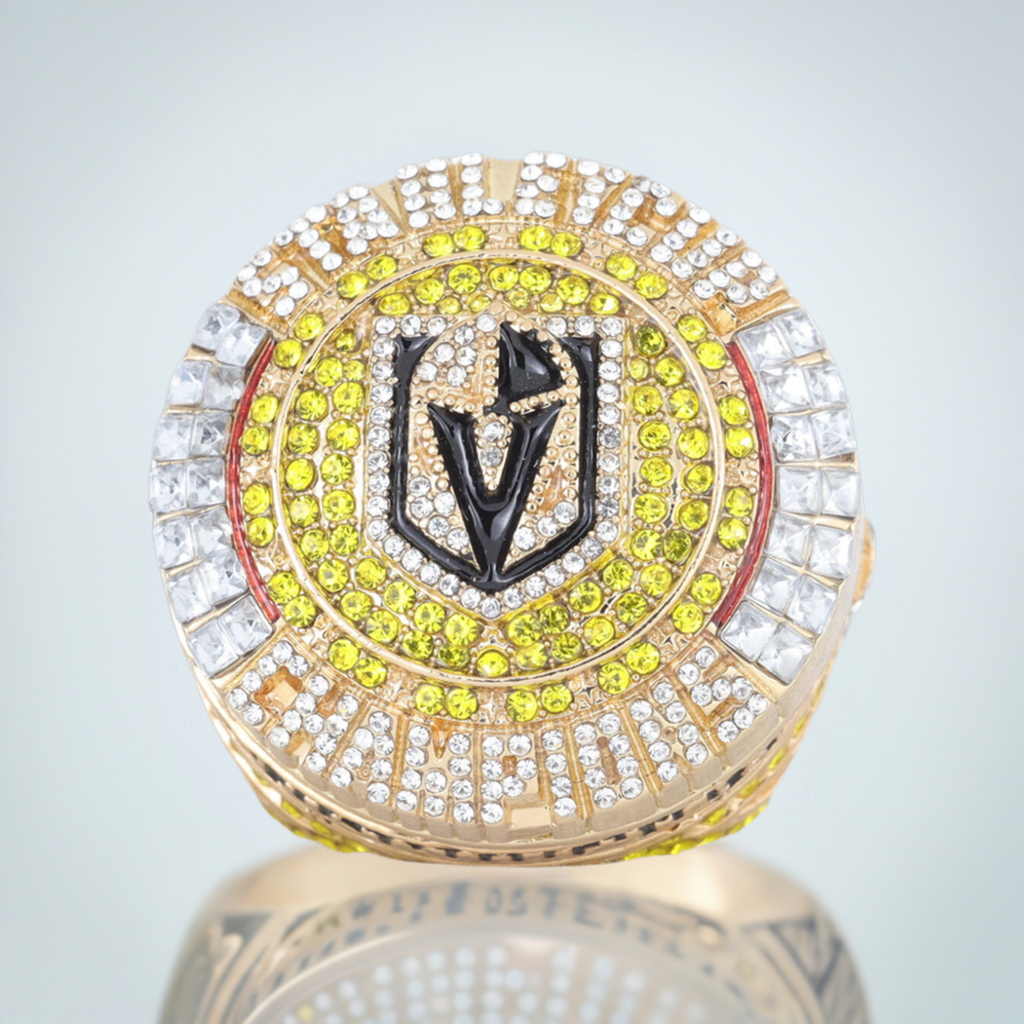 2023 VGK Championship Ring