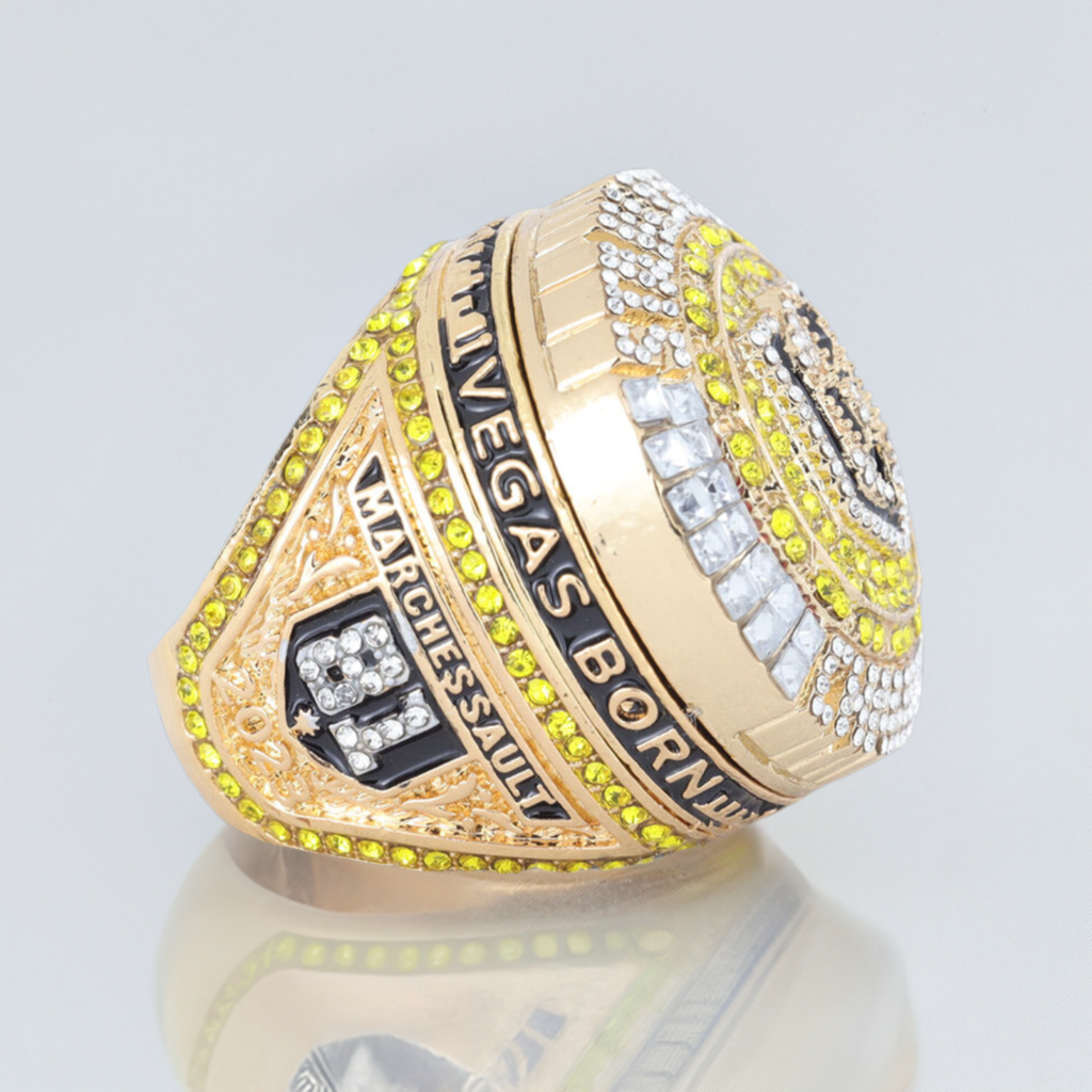 2023 VGK Championship Ring